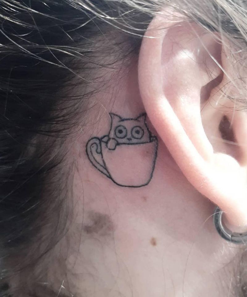 30 Unique Mug Tattoos You Must Love