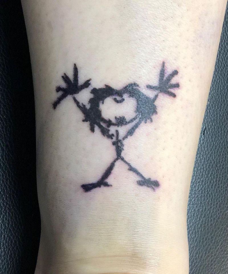 30 Unique Pearl Jam Tattoos For Your Inspiration