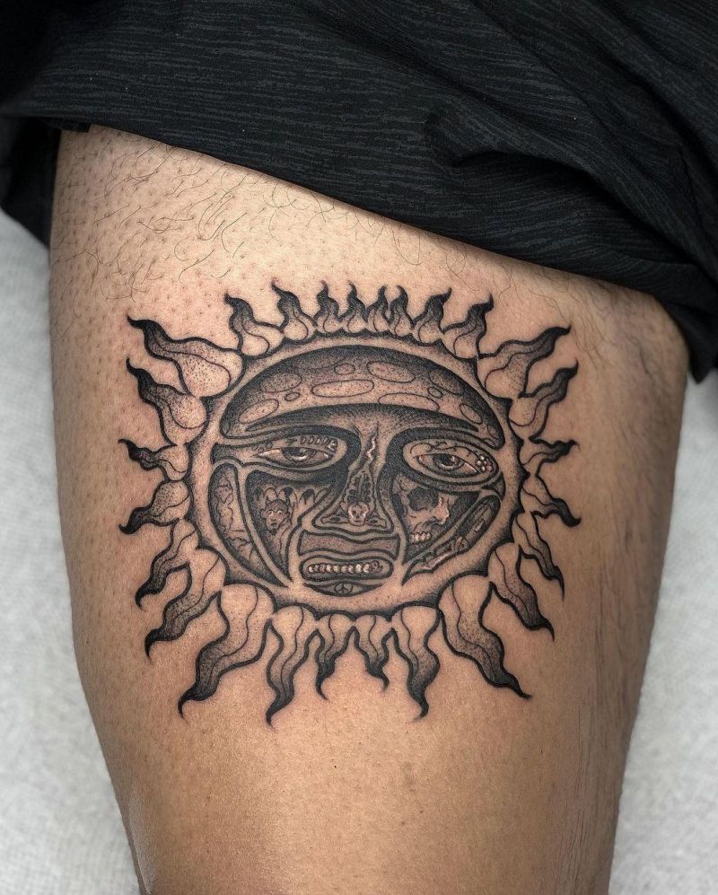 30 Pretty Sublime Tattoos You Must Try