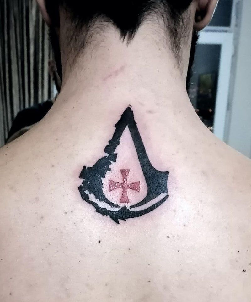 30 Unique Assassins Creed Tattoos You Can Copy