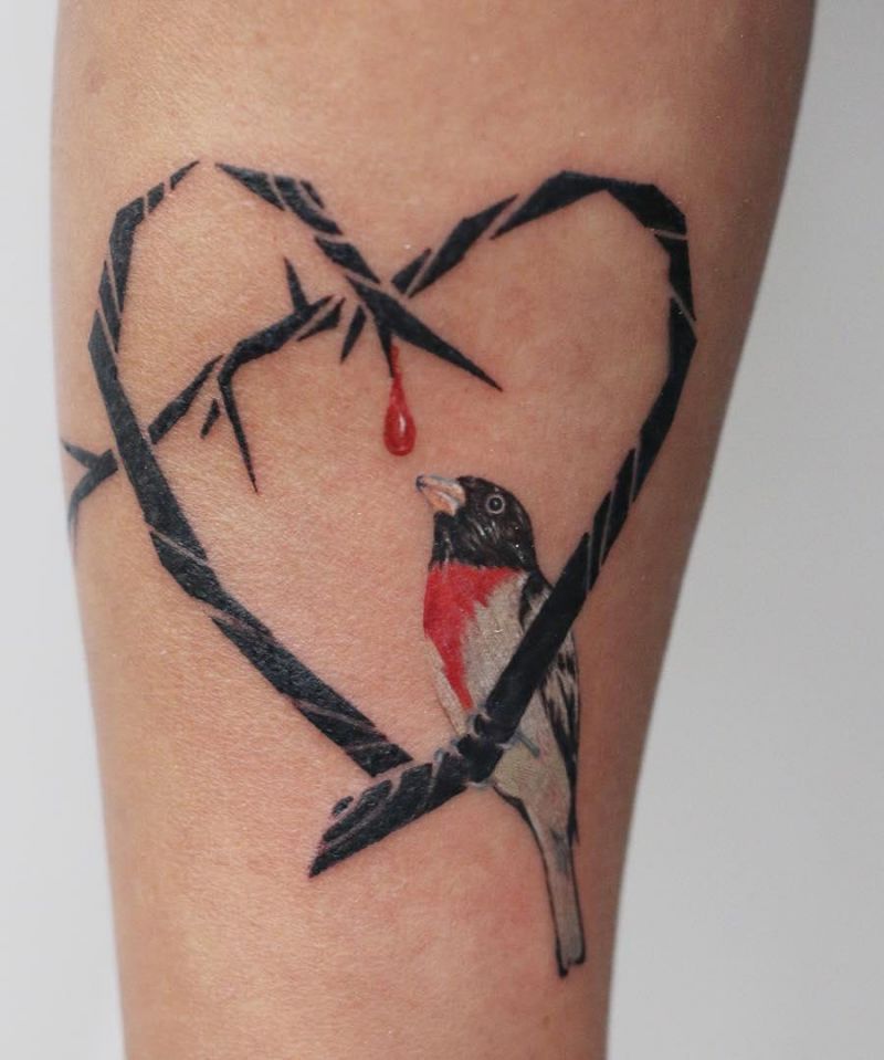 10+ Pretty Cuckoo Tattoos You Must Try