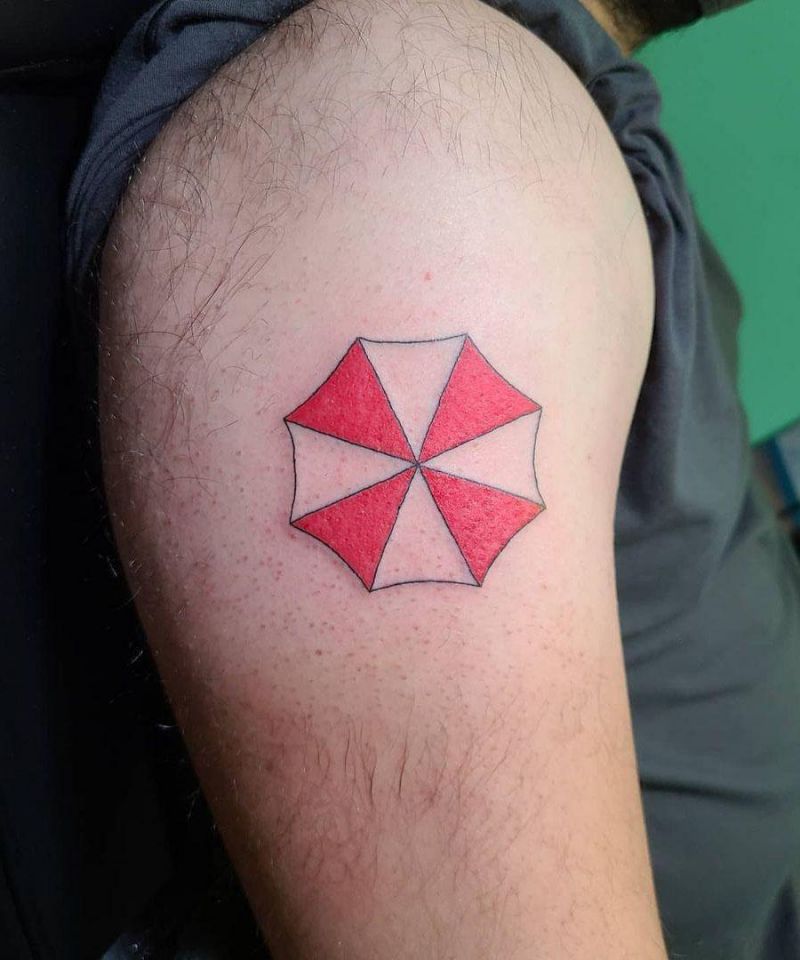 30 Unique Resident Evil Tattoos For Your Inspiration