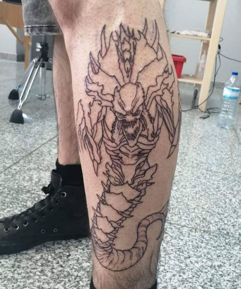 30 Unique StarCraft Tattoos You Must Love