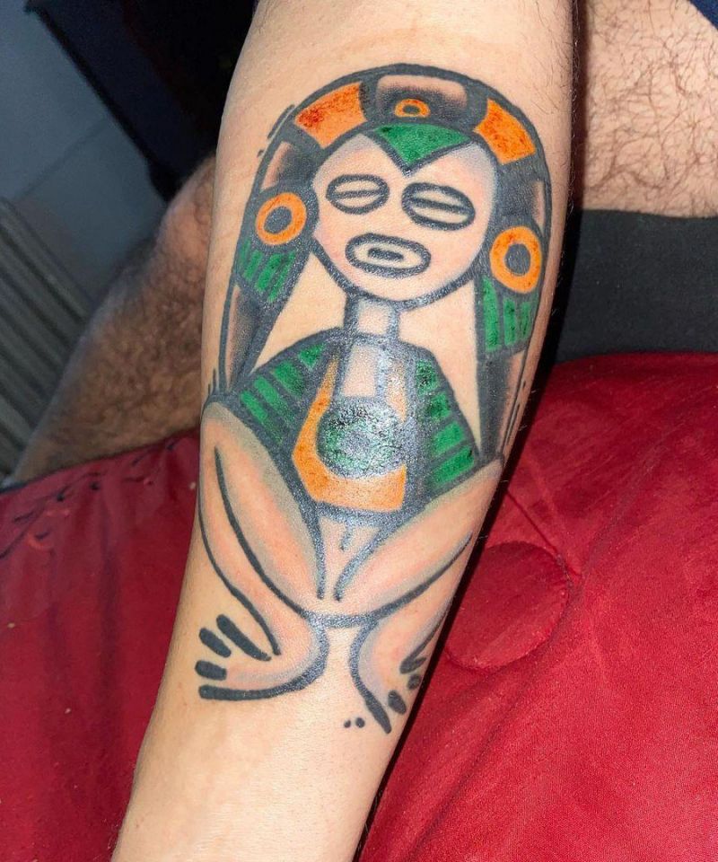 30 Unique Taino Tattoos You Must Love