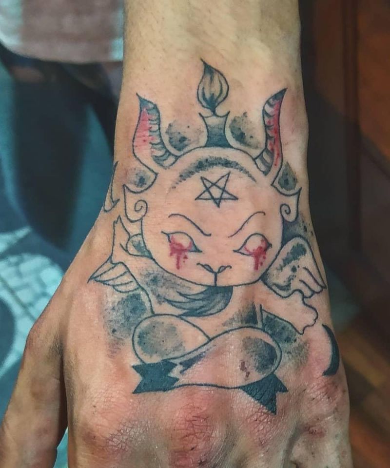 30 Unique Diablo Tattoos You Can Copy