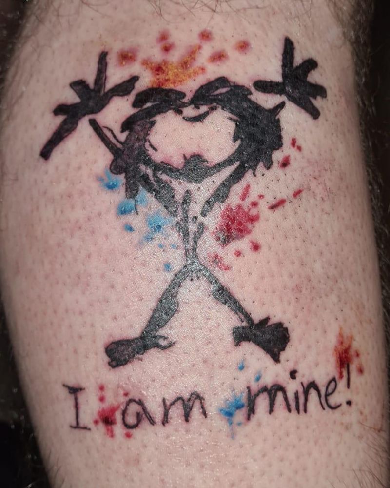 30 Unique Pearl Jam Tattoos For Your Inspiration