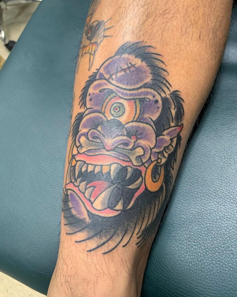 30 Unique Cyclops Tattoos For Your Inspiration