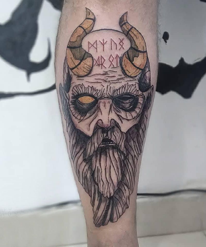 30 Unique God of War Tattoos You Must Love