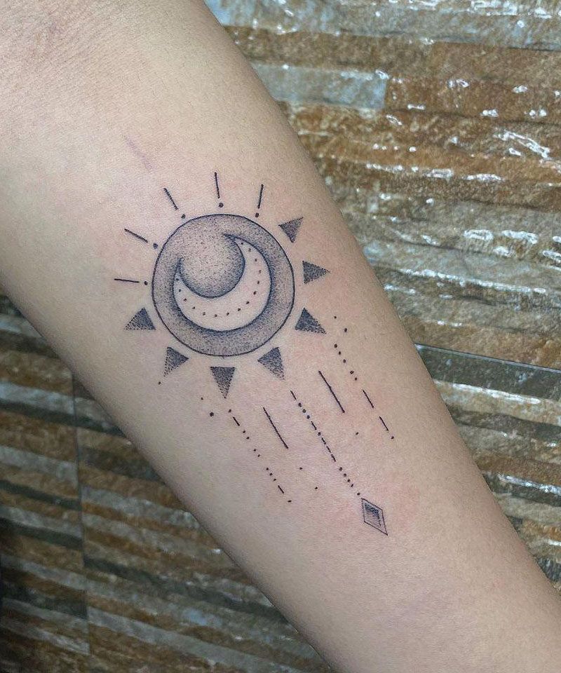 30 Pretty Morse Code Tattoos to Inspire You