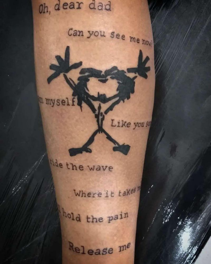 30 Unique Pearl Jam Tattoos For Your Inspiration