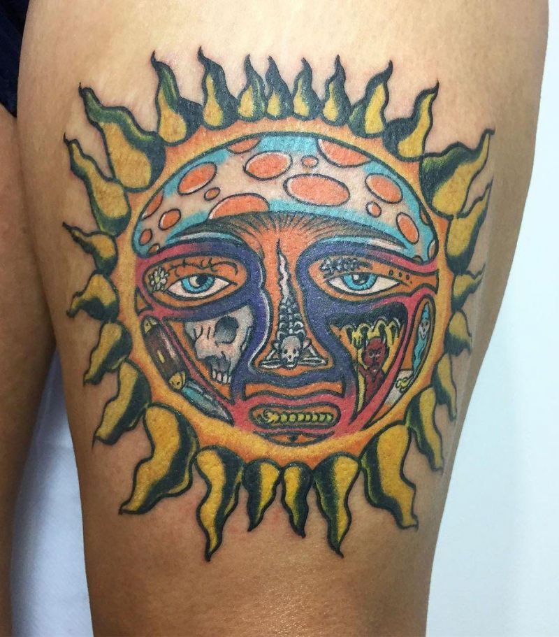 30 Pretty Sublime Tattoos You Must Try