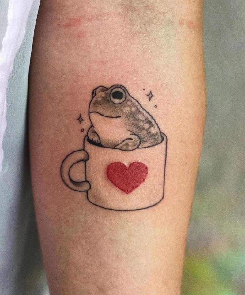 30 Unique Mug Tattoos You Must Love