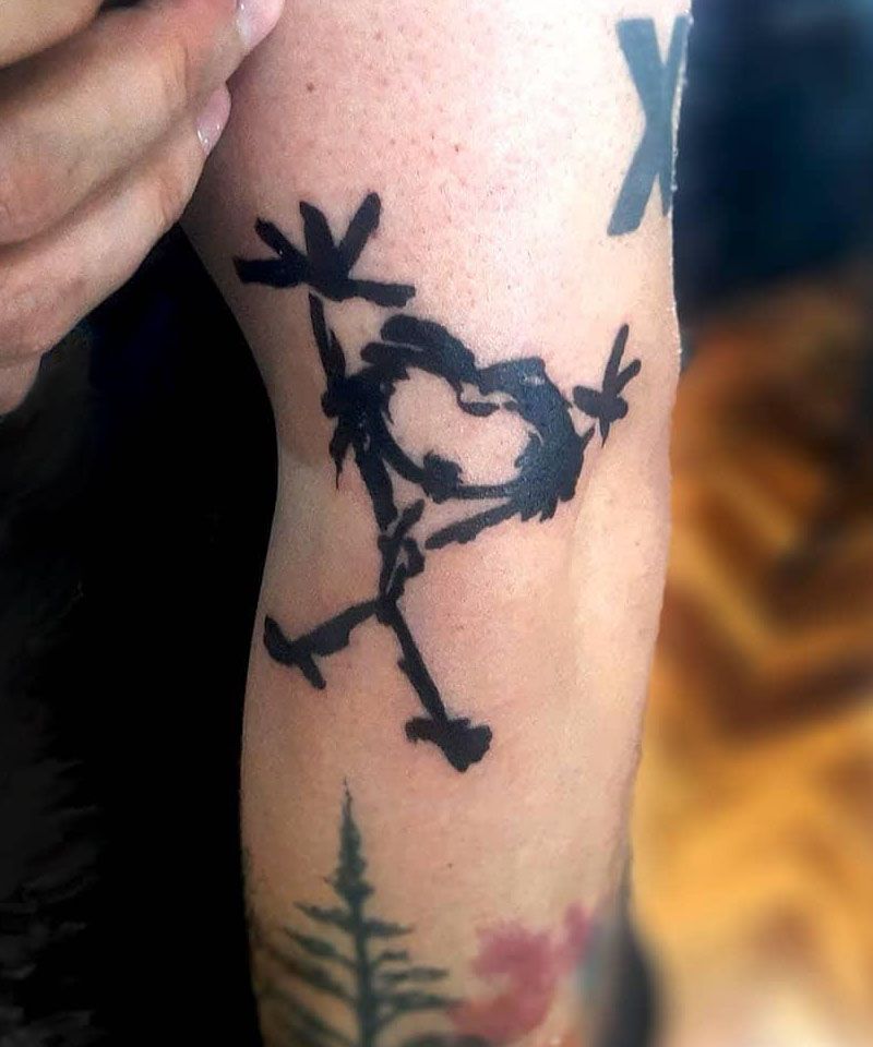 30 Unique Pearl Jam Tattoos For Your Inspiration