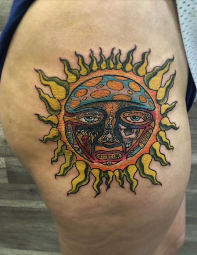 30 Pretty Sublime Tattoos You Must Try