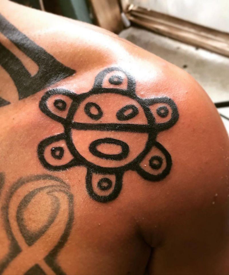 30 Unique Taino Tattoos You Must Love