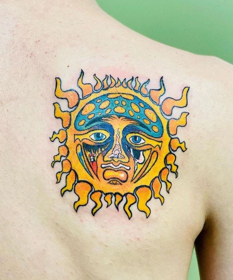 30 Pretty Sublime Tattoos You Must Try