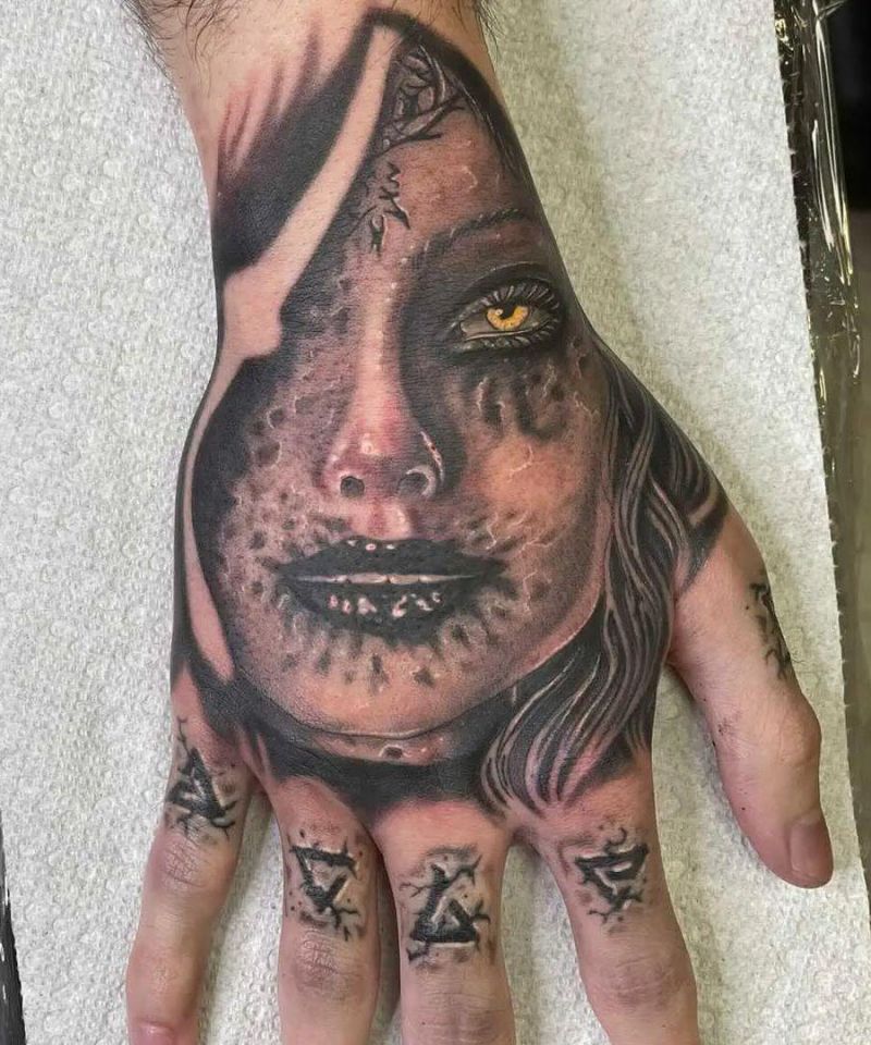30 Unique Resident Evil Tattoos For Your Inspiration Style VP Page 24