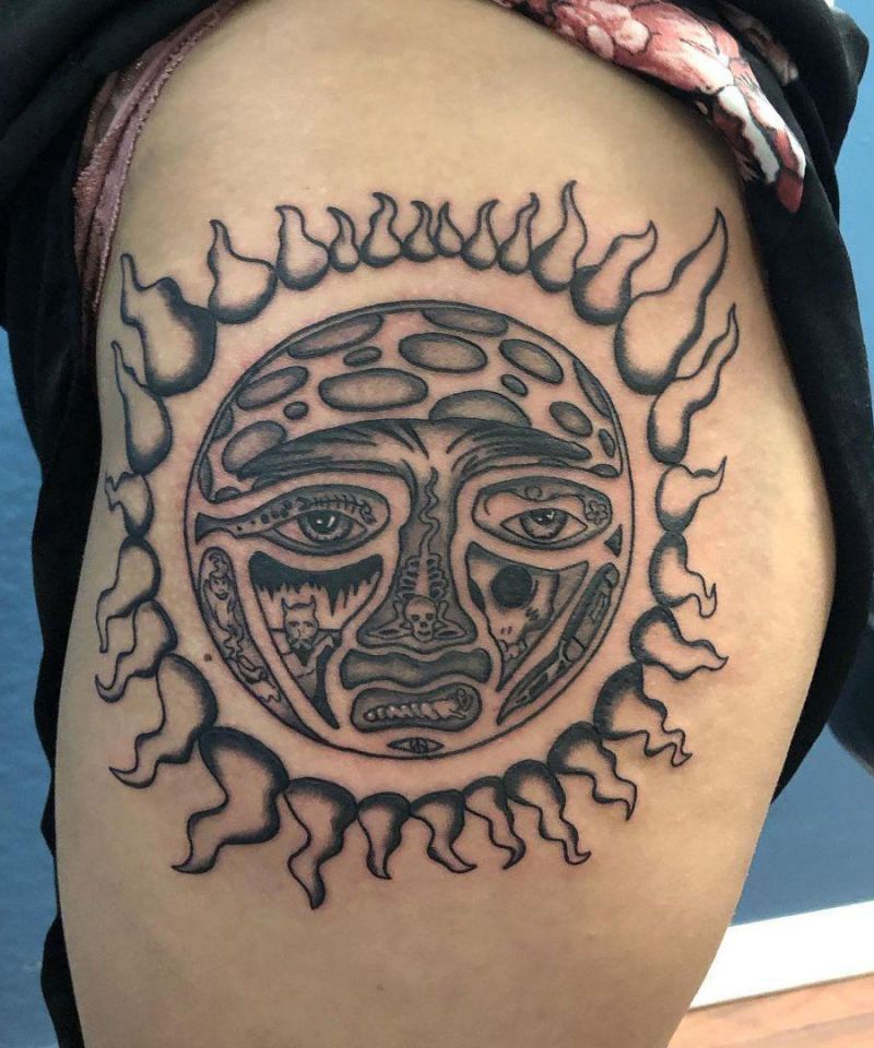 30 Pretty Sublime Tattoos You Must Try