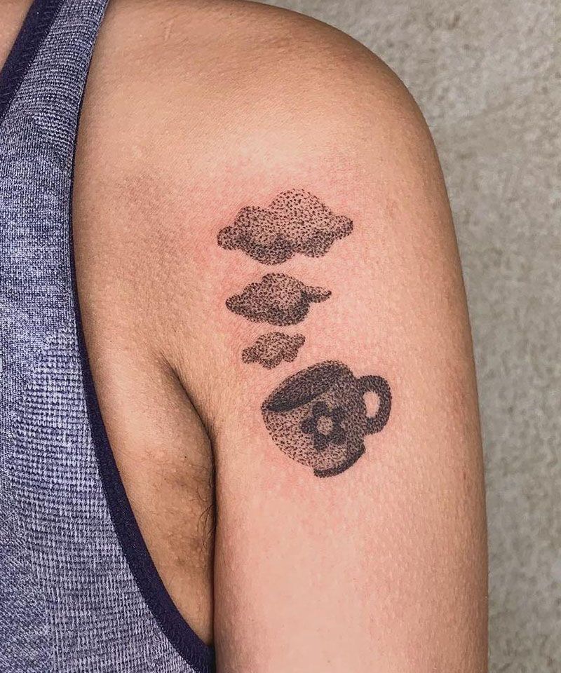 30 Unique Mug Tattoos You Must Love