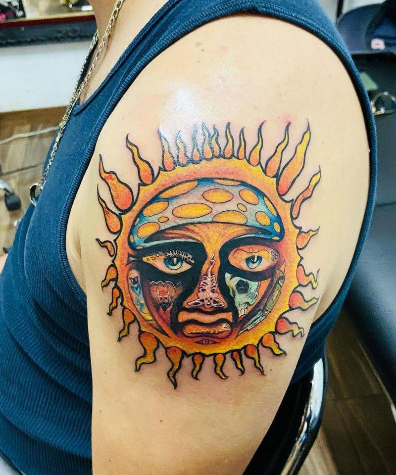 30 Pretty Sublime Tattoos You Must Try