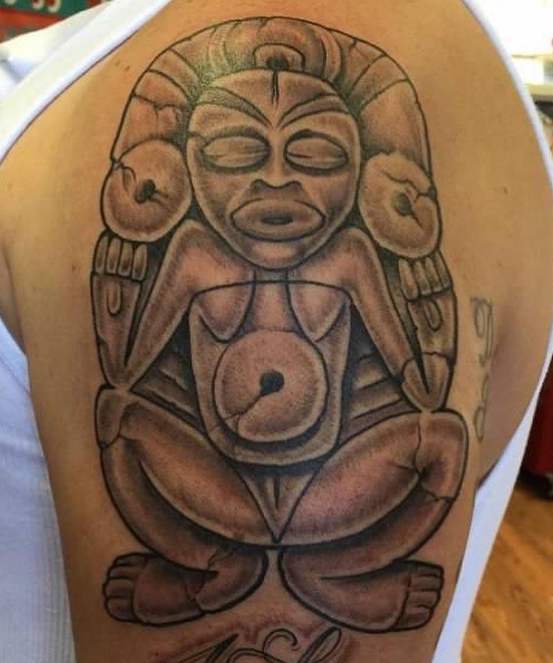 30 Unique Taino Tattoos You Must Love