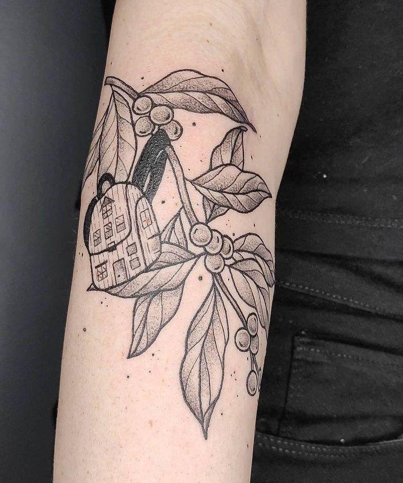 30 Unique Backpack Tattoos You Will Love