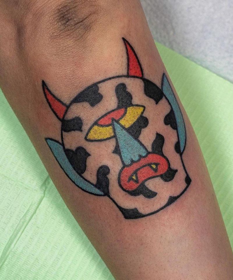 30 Unique Cyclops Tattoos For Your Inspiration