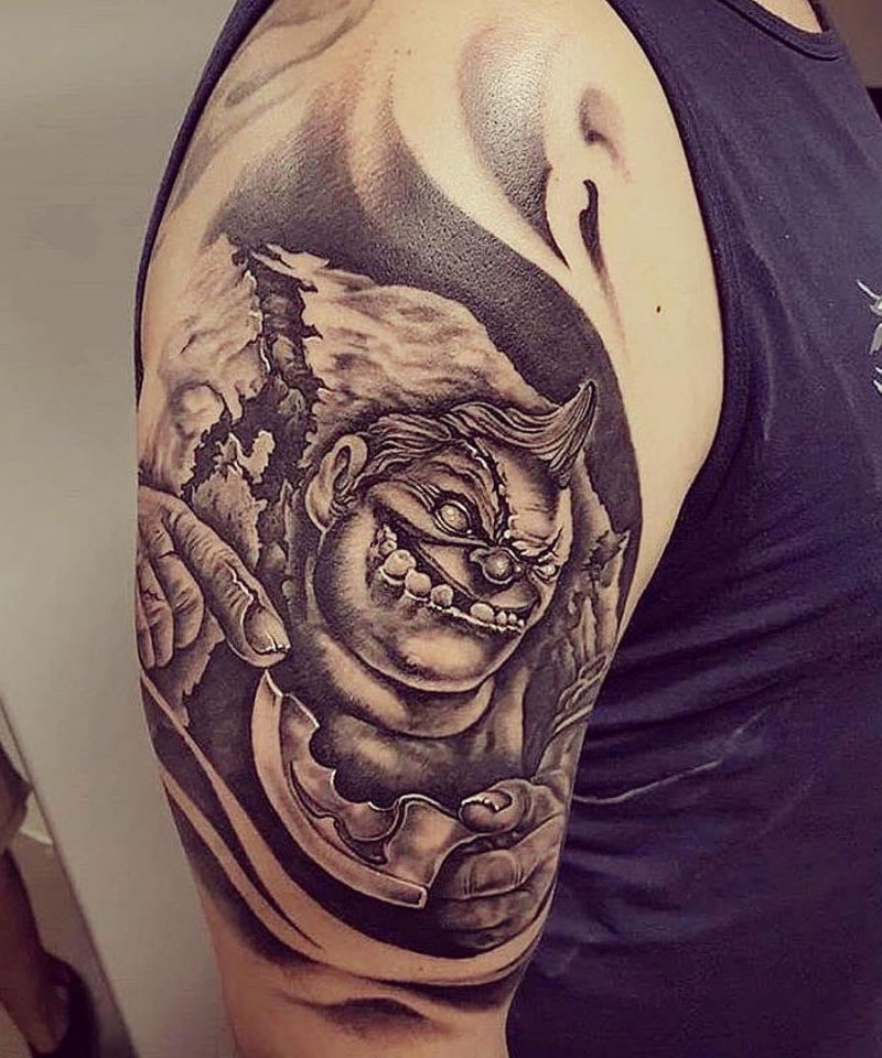 30 Pretty Dota 2 Tattoos You Must Love