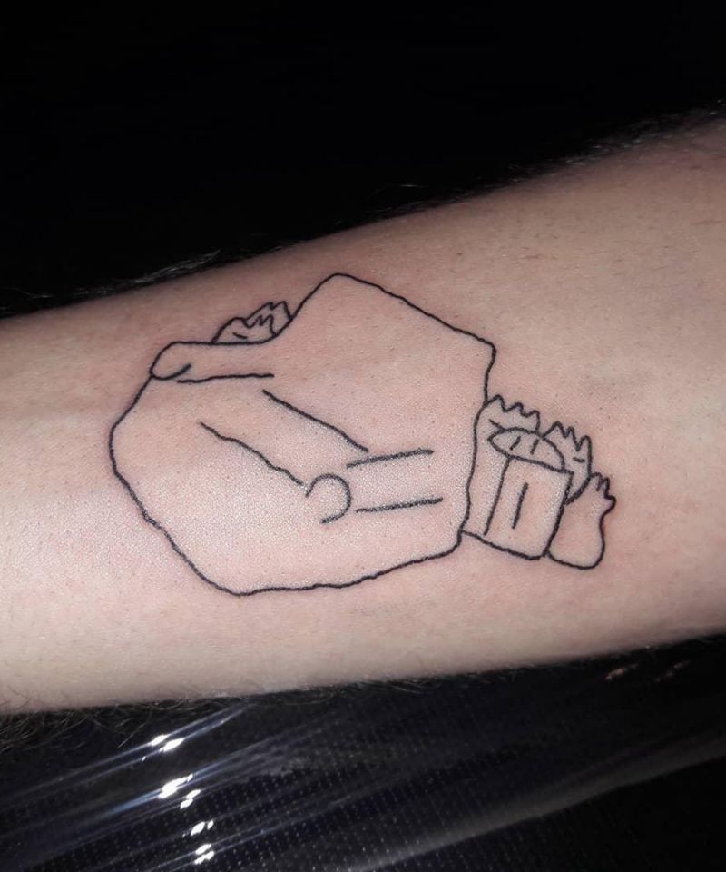 30 Unique Sofa Tattoos to Inspire You