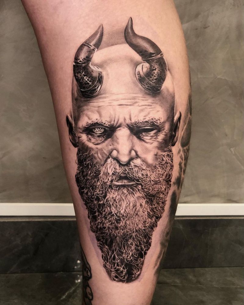 30 Unique God of War Tattoos You Must Love