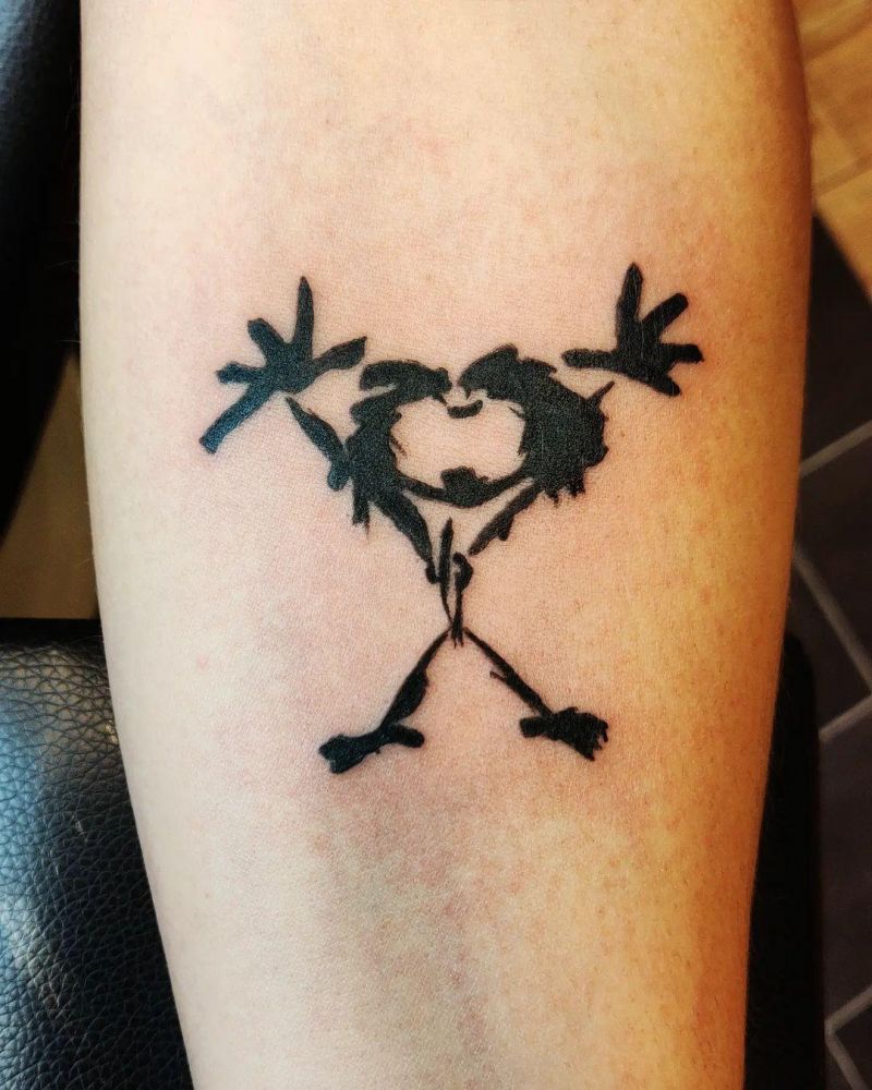 30 Unique Pearl Jam Tattoos For Your Inspiration