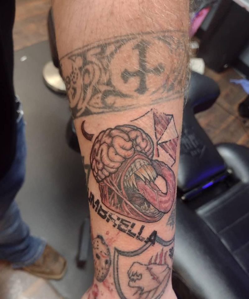 30 Unique Resident Evil Tattoos For Your Inspiration
