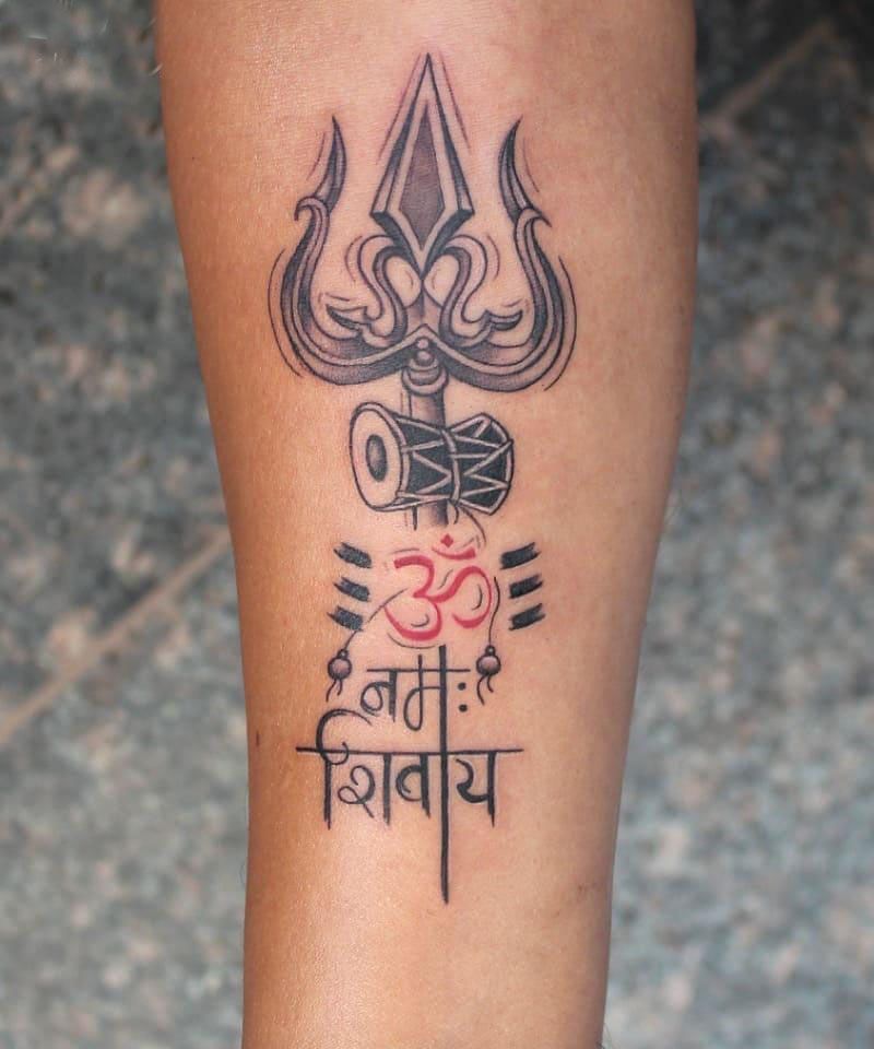 30 Unique Shiva Tattoos You Can Copy