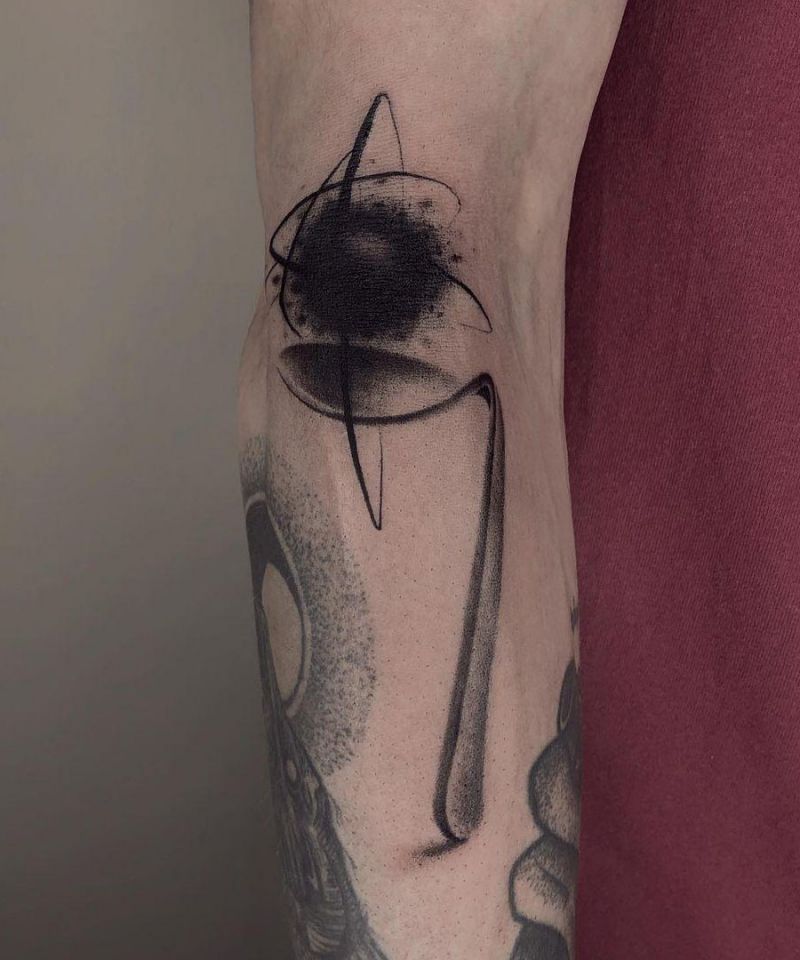 30 Pretty Spoon Tattoos For Your Inspiration