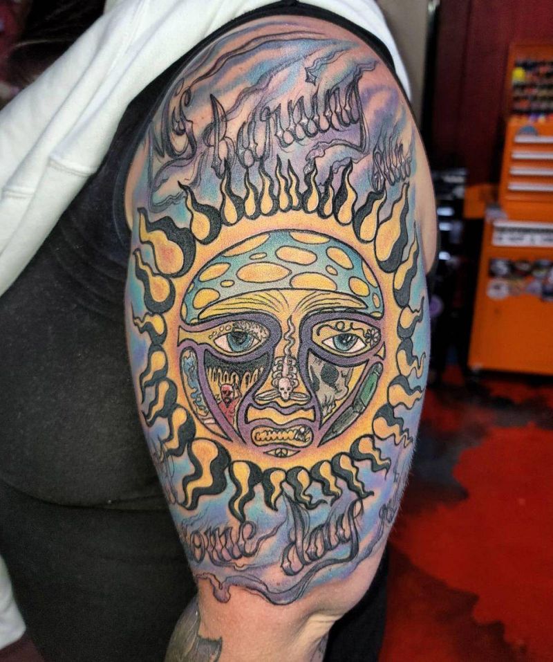 30 Pretty Sublime Tattoos You Must Try