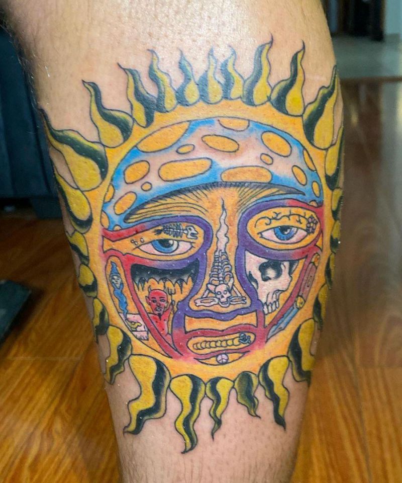 30 Pretty Sublime Tattoos You Must Try