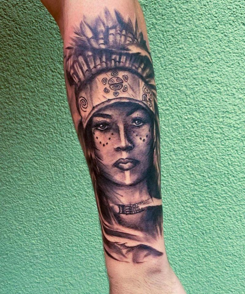 30 Unique Taino Tattoos You Must Love