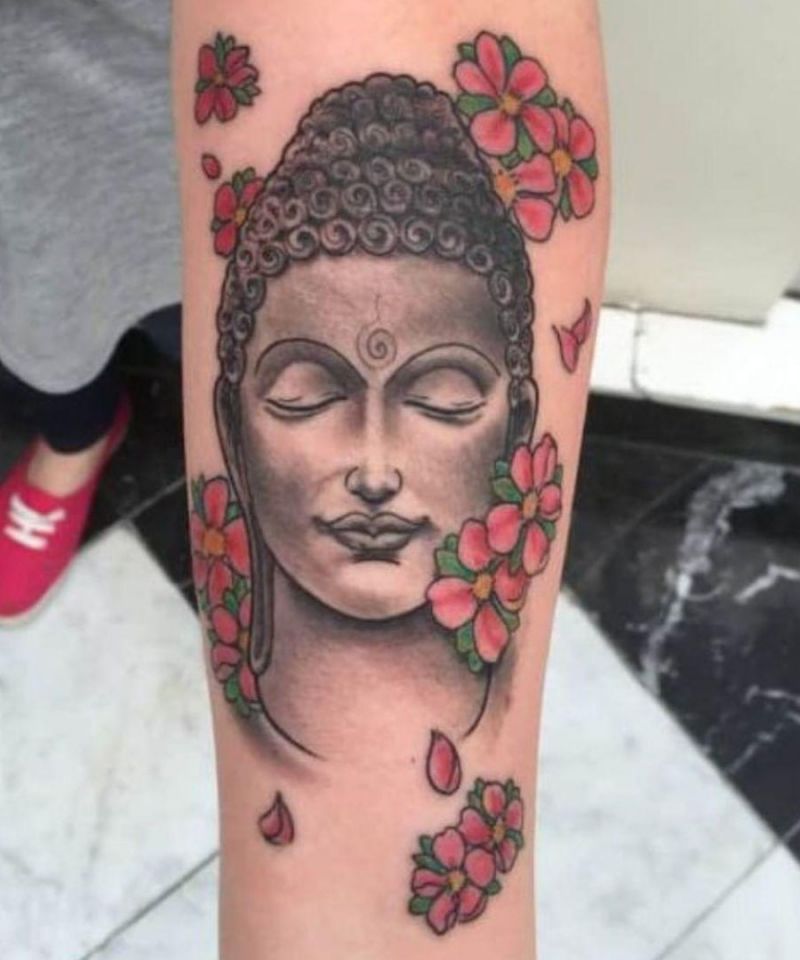 30 Unique Buddha Tattoos You Must Love