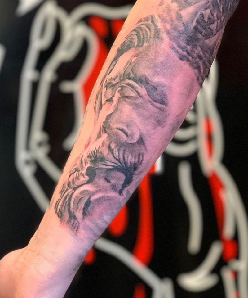 30 Unique Cyclops Tattoos For Your Inspiration