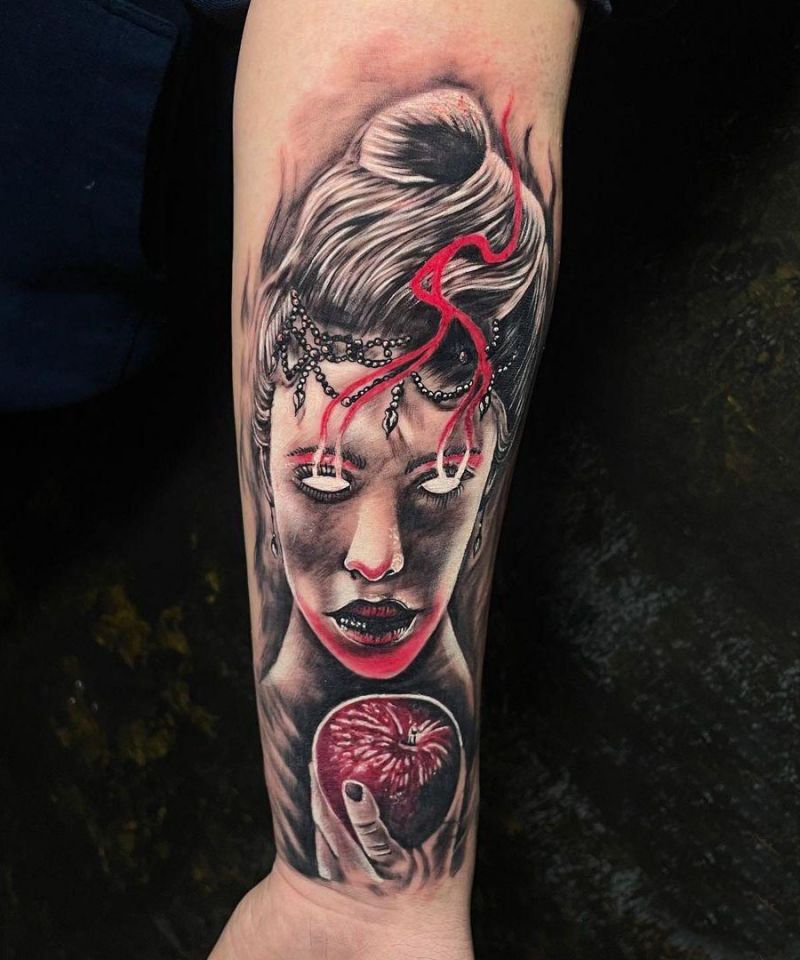 30 Pretty Lilith Tattoos to Inspire You