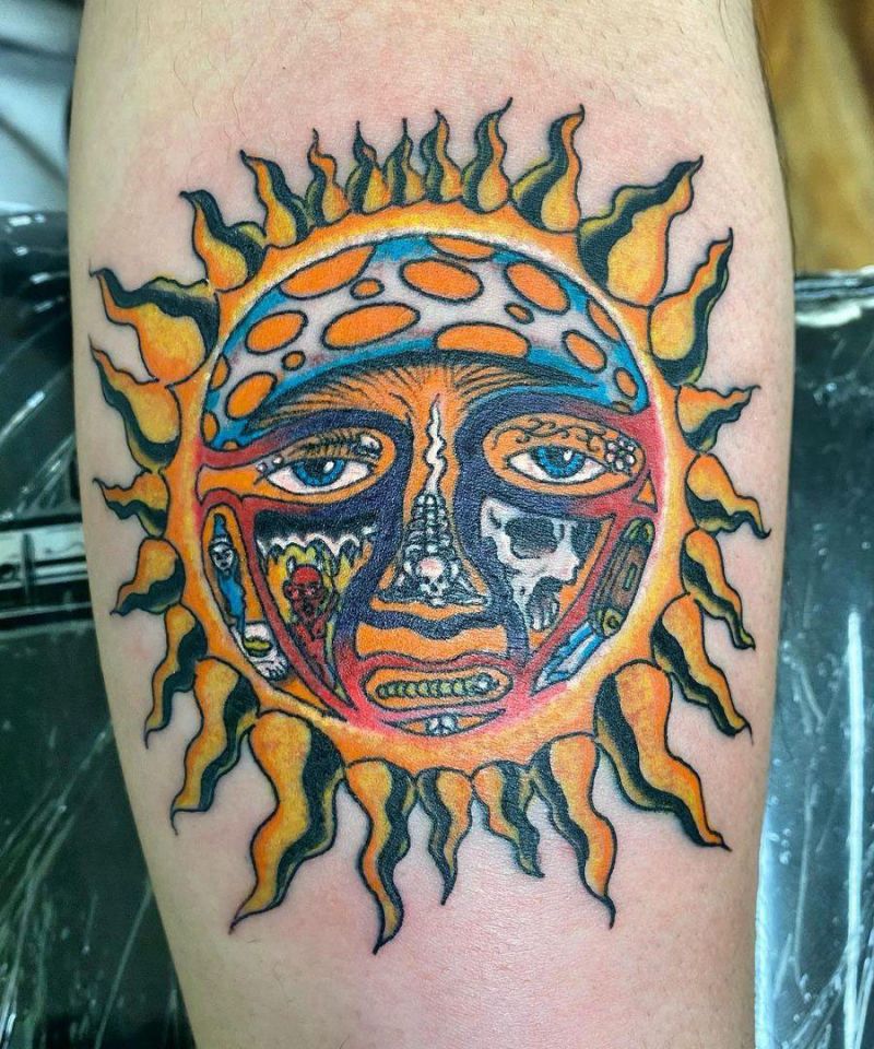 30 Pretty Sublime Tattoos You Must Try