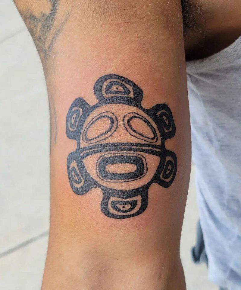 30 Unique Taino Tattoos You Must Love