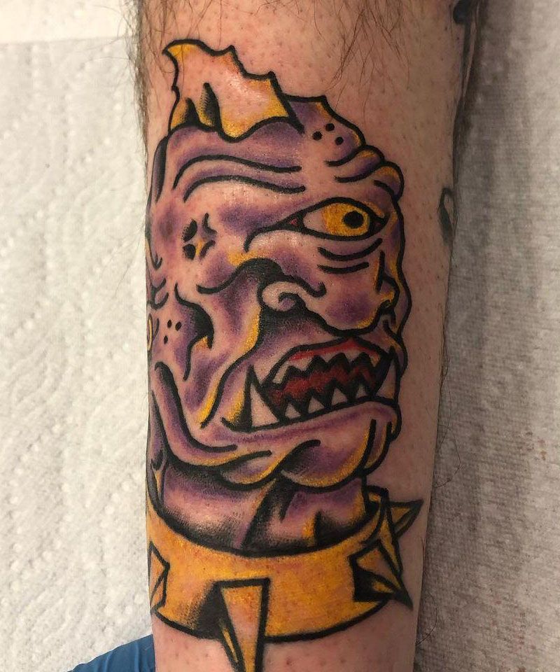 30 Unique Cyclops Tattoos For Your Inspiration