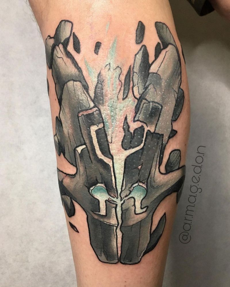 30 Pretty Dota 2 Tattoos You Must Love