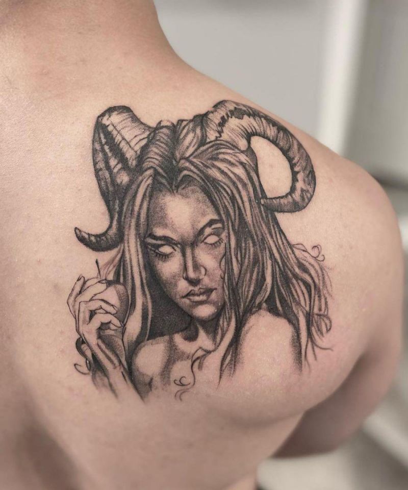 30 Pretty Lilith Tattoos to Inspire You