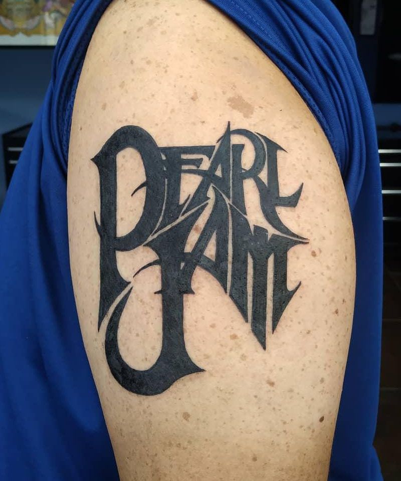 30 Unique Pearl Jam Tattoos For Your Inspiration