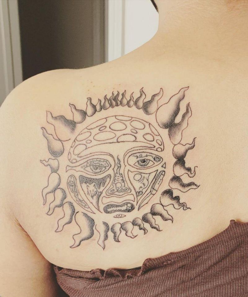 30 Pretty Sublime Tattoos You Must Try