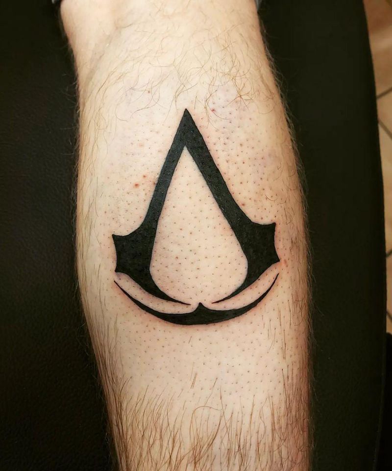 30 Unique Assassins Creed Tattoos You Can Copy