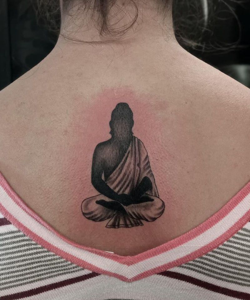 30 Unique Buddha Tattoos You Must Love