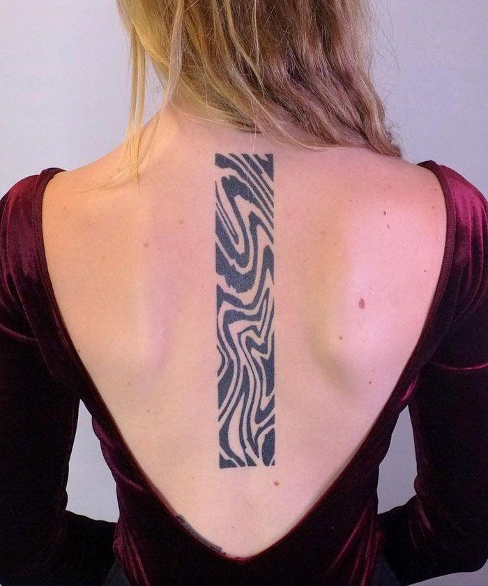 30 Pretty Marble Tattoos Improve Your Temperament